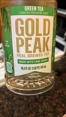 Gold Peak Tea (18.5 oz Bottle)