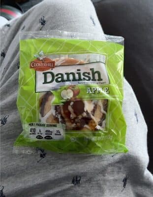 Danish Apple Round FOA (4 oz)