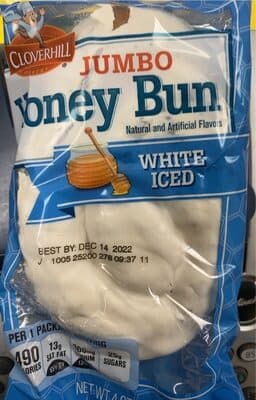 Honey Bun Iced Jumbo FOA (4 oz)