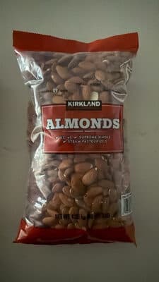 Kirkland Almonds (1.6 oz)