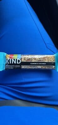 KindBar Bar Almond & Coconut (1.4 oz)