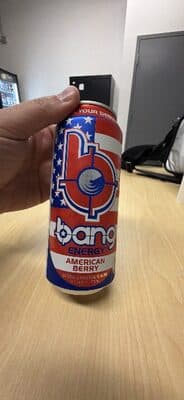 Bang Energy American Berry (16 oz)