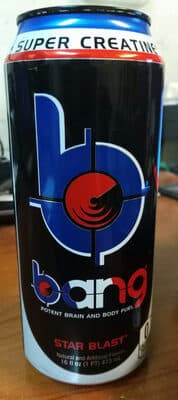 Bang Energy Star Blast (16 oz)