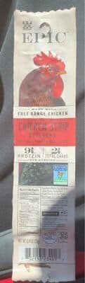 Epic Chicken Strip Sriracha (0.8 oz)