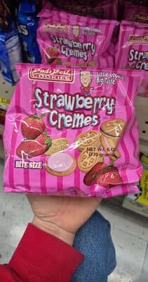 BudsBest Cookies Strawberry Creme Pouch (6 oz)