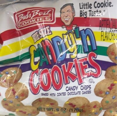 BudsBest Cookies Caco Mini Pouch (6 oz)