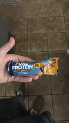 Pure Protein Chocolate Peanut Butter (1.76 oz)