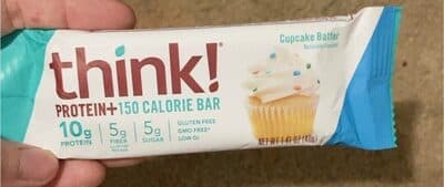 Think! Bar Cupcake Batter (1.4 oz)