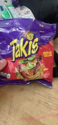 Nitro Taki (1 oz)
