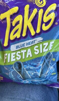 Blue Heat Taki (1 oz)