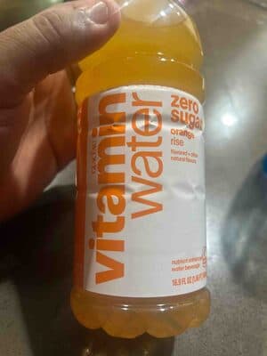 vitaminwater Zero Power C (20 oz Bottle)