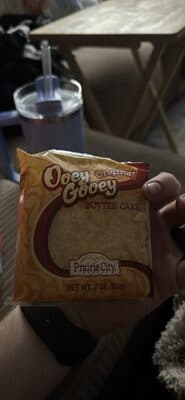 PrairieC Cake Butter Ooey Gooey Orig (2 oz)