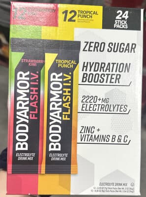 BodyArmor Flash IV (20 oz Bottle)