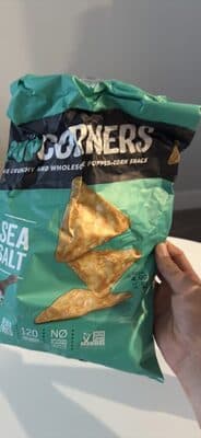 Popcorners Sea Salt (1 oz)