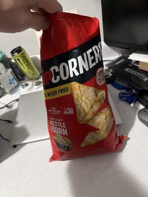 Popcorners Kettle Corn (1 oz)