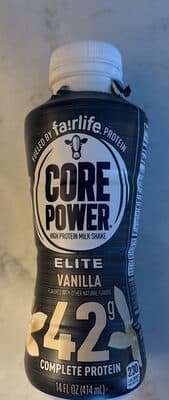 Core Power Elite (14 oz Bottle)