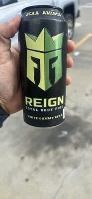 Reign Total Body Fuel Cherry Limeade (16 oz)