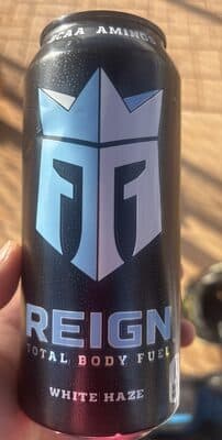 Reign Total Body Fuel White Haze (16 oz)
