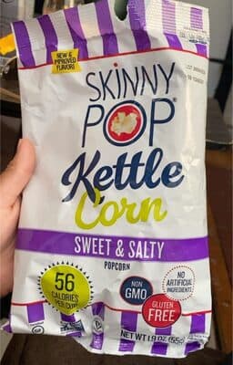 Popcorn Sweet & Salty Kettle (1.9 oz)