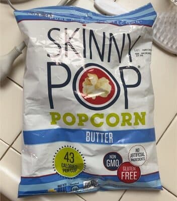 Popcorn Butter (1 oz)