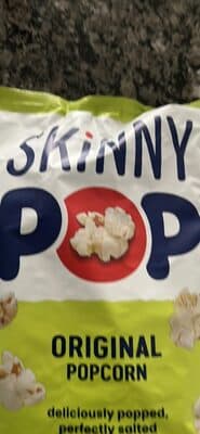 Skinny Pop (0.65 oz Bag)