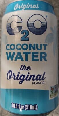 C20 Water Coconut Pure (10.5 oz Bottle)