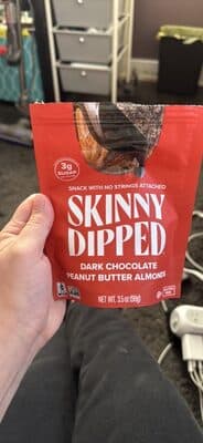 Almond Dipped Peanut Butter (3.5 oz)