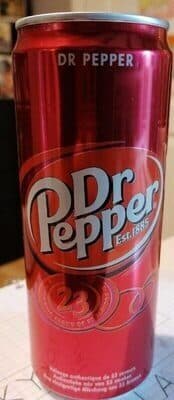 Dr. Pepper (12 oz Can)