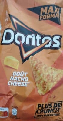 Nacho Cheese Doritos (1 oz)