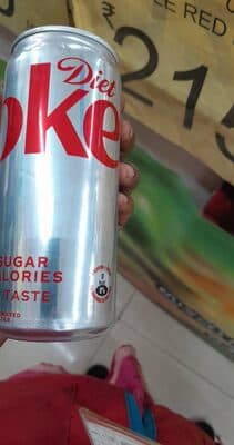 Caffeine-Free Diet Coke (12 oz Bottle)