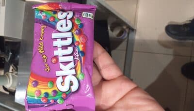 Wild Berry Skittles (2.17 oz)