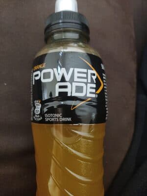 Powerade Orange (20 oz Bottle)