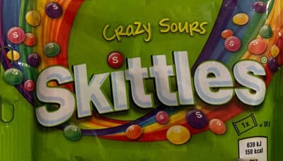 Sour Skittles (2.17 oz)