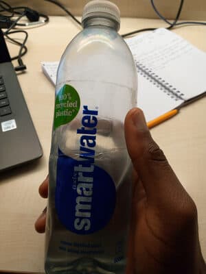Smartwater (12 oz Can)