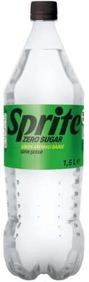 Sprite Zero (12 oz Bottle)