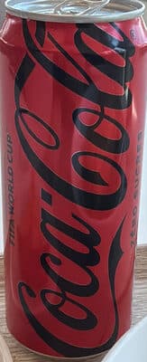 Coke (12 oz Bottle)