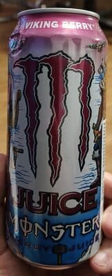 Monster Energy Juice Viking Berry (16 oz)