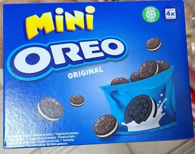 Cookie Oreo Mini Bite Size (1.5 oz)