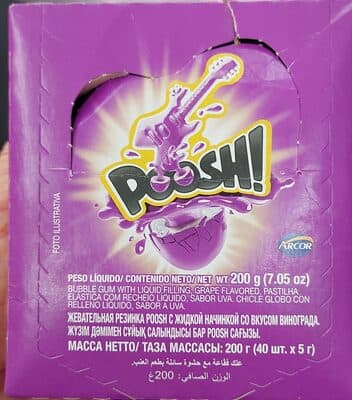 Push Grape (20 oz Bottle)