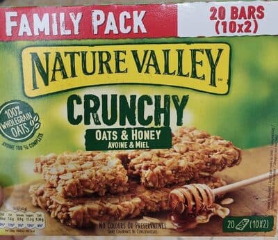 Nature Valley Crunchy Oats & Honey (1.49 oz)