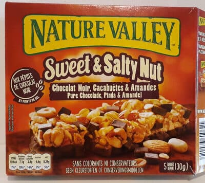 Nature Valley Sweet & Salty Peanut Butter (1.2 oz)