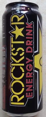 Rockstar (16 oz Can)