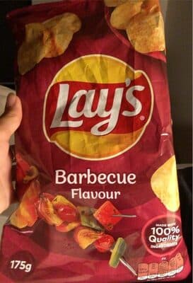 BBQ Lays (1 oz)