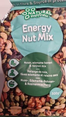 Snack Mix Nut'N Yogurt Trvl Pk (7 oz)